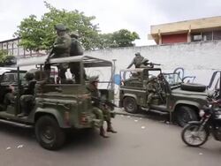 Voting Takes Place in Rio's Favela Communities Stock Footage