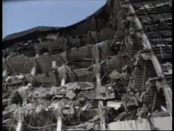 USA: OKLAHOMA CITY BOMBING: SEARCH FOR SURVIVORS CONTINUES Instructional Video