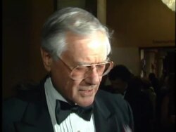 Duke Award Odyssey Ball Stock Footage