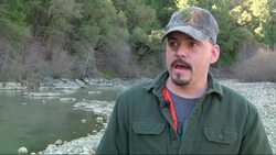 California drought spurs mini gold rush in Sierra Nevada foothills News Clip