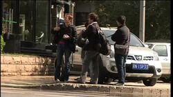 WRAP Phone intv with wife of Nobel Prize winner; MOFA News Clip