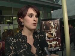 'Sorority Row' Premiere Stock Footage