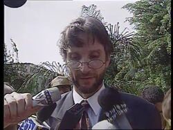 Israel - Peres Profile News Clip