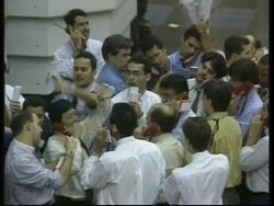 BRAZIL: ELECTION CAMPAIGNING ENDS IN MIDST OF FINANCIAL CRISIS News Clip