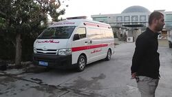 CLEAN : Clashes as Iraqi forces advance send Kurds to hospital News Clip