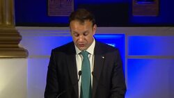 State dinner in Dublin for Canada's Trudeau News Clip