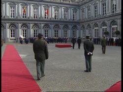 Afternoon events attended by Chinese Prime Minister News Clip