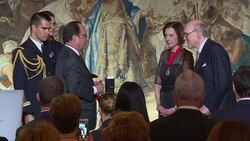 US couple pledge $380M art donation to France News Clip