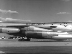 Longest supersonic journey from Tokyo to London Stock Footage