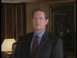 MALAYSIA: APEC ECONOMIC SUMMIT: GORE ROW News Clip