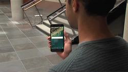 CONTACT LENSES THAT CAN TALK TO YOUR PHONE Instructional Video