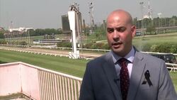 VOICED : Horseracing a safe bet for gamblers in Buddhist Thailand News Clip