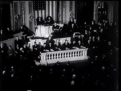 US PRESIDENT'S PRODUCTION PROGRAMME - News Clip