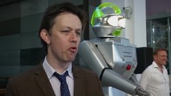 New exhibition charts the rise of the robot News Clip
