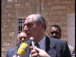 Israel - Plans to build Jewish settlement News Clip