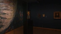 Artwork at Van Gogh Museum News Clip