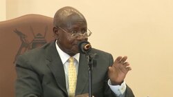 Uganda's president signs controversial anti-gay bill News Clip
