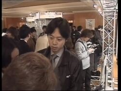 Nintendo unveils new GameBoy Advance SP News Clip