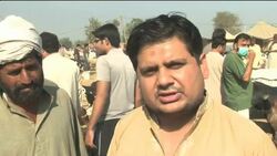 Livestock expensive as people prepare for Muslim festival of Eid News Clip
