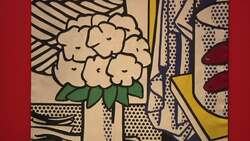 New exhibition of pop icon's works spanning four decades News Clip