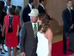 Fusion, the 2005 Crystal and Lucy Awards Presented by Women in Film Stock Footage