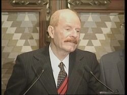 Iraqi Vice President comments on Cheney Middle East visit News Clip