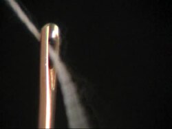 needle and thread Stock Footage