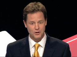 Sky News Leaders Debate News Clip