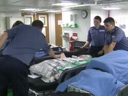 RFA Argus Departs Falmouth For Sierra Leone News Clip