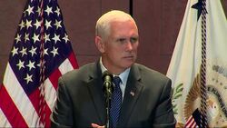 Pence: Senate Must Act To Repeal Obamacare News Clip