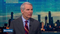 Sen. Portman Says 'Congress Will Act' on Gun Control News Clip
