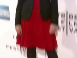 Director Gaby Dellal at the 2011 Tribeca Film Festival - Premiere of 'Angels Crest' Stock Footage