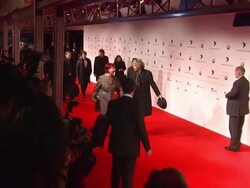 59th Berlin Film Festival: Cinema For Peace Stock Footage