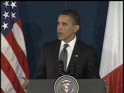 President Barack Obama says health care reform is his highest legislative priority. He says his administration is closer to achieving reform than at any point in recent history News Clip