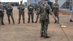 CLEAN : Cameroon: the French army is preparing to News Clip
