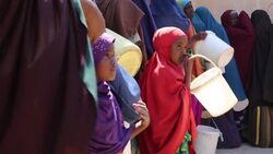 Somalia PM: 110 die from starvation in 48hrs News Clip