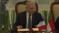 French FM meets Indonesian counterpart Instructional Video