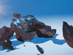 Coal and diamond Stock Footage