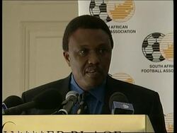 SOUTH AFRICA: APPEAL AGAINST FIFA'S WORLD CUP DECISION News Clip