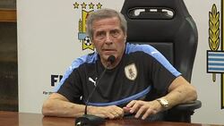 VOICED : Tabarez: Uruguay Brasil un partido historico News Clip