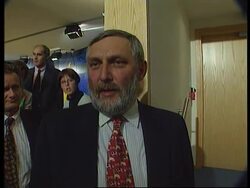 Belgium - Worldwide Ban On British Beef Exports News Clip