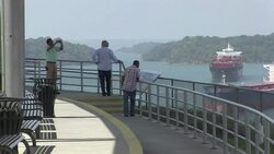 CLEAN : Panama Canal will lose revenue due to delays in completion News Clip