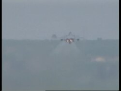 Activity at airbase News Clip