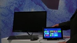 New range of tablets unveiled at consumer electronics show News Clip