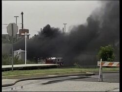 Train derailed News Clip