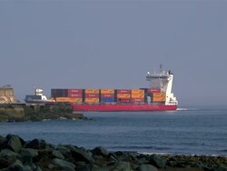 SOUTH GARE Stock Footage
