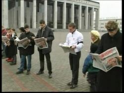 Preview ahead of presidential referendum News Clip