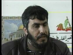 Gaza - Hamas reaction ot settlement plans News Clip