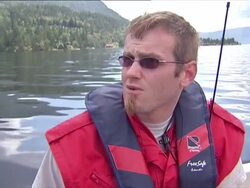 Red Cross Workers Search for still Missing People News Clip