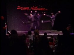 Dream Halloween, Children Affect Aids Stock Footage